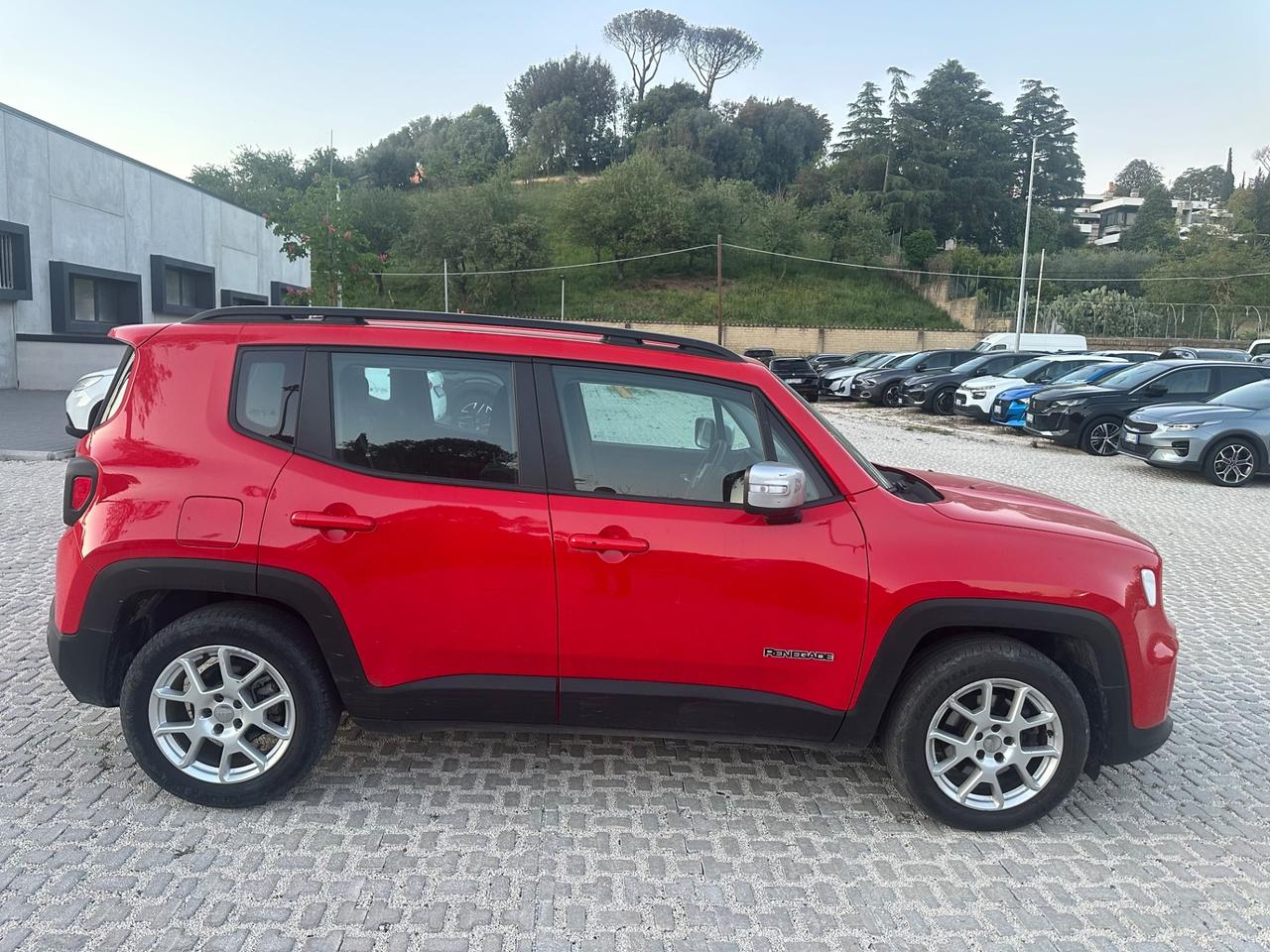 Jeep Renegade 1.5 Benzina Ibrida 40 Mila Km 2023