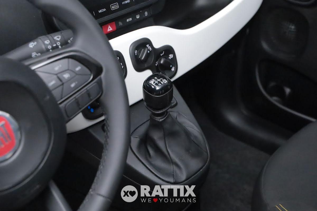 Fiat Panda Pandina 1.0 firefly hybrid 70CV Cross