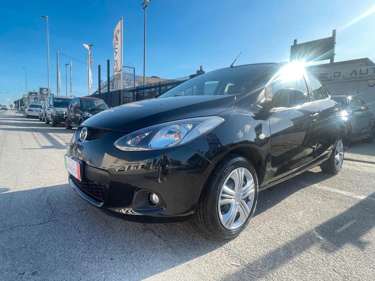 Mazda 2 Mazda2 1.3 16V 75CV 5p. Play GPL