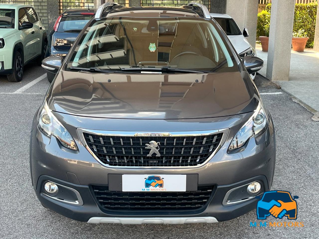 Peugeot 2008 2008 1.2 puretech Allure s&s 82cv my19