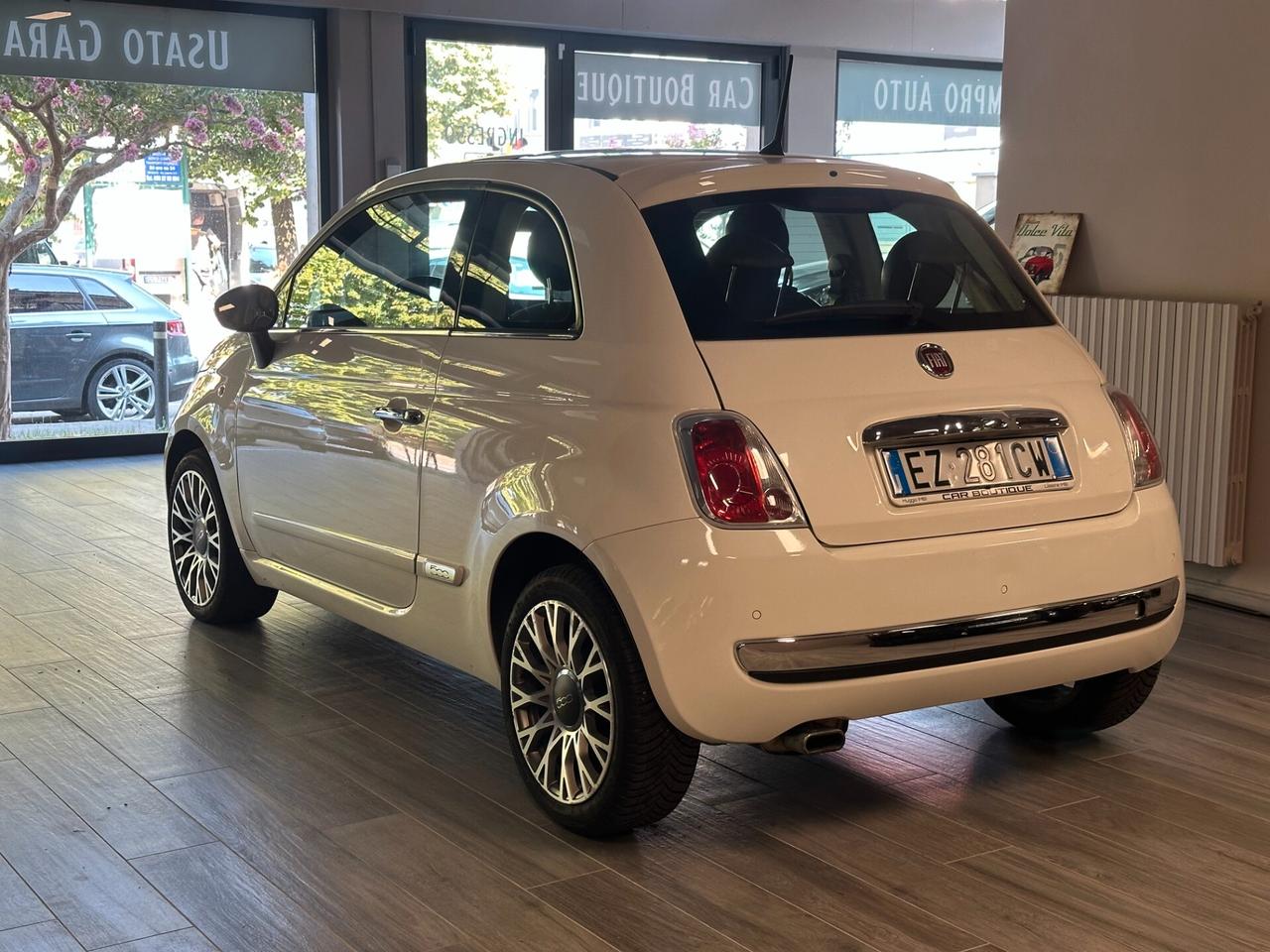 Fiat 500 1.2 Lounge 69cv EU6 Automatica