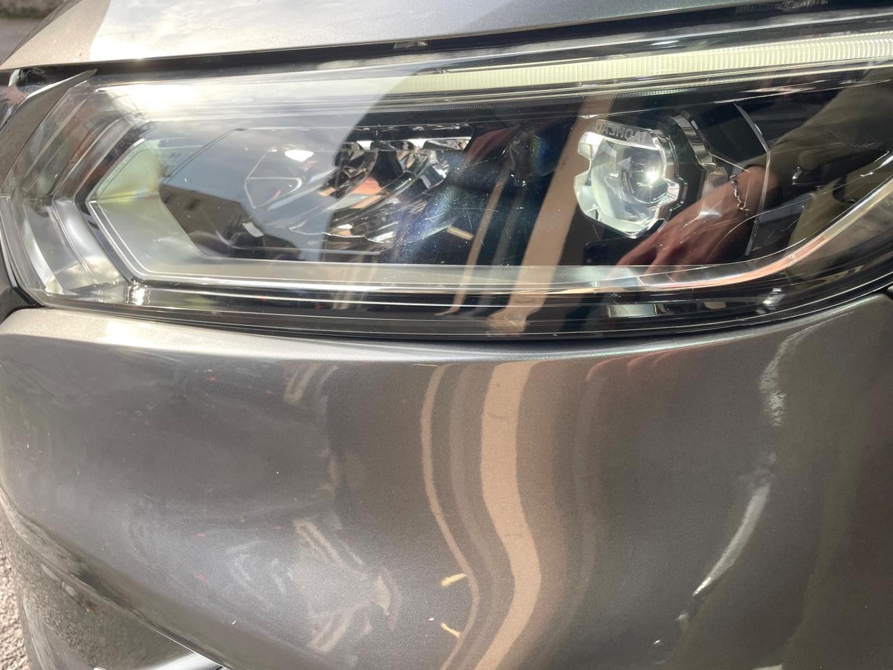 Nissan Qashqai 1.5 dCi 115 CV DCT Tekna Tetto Panorama