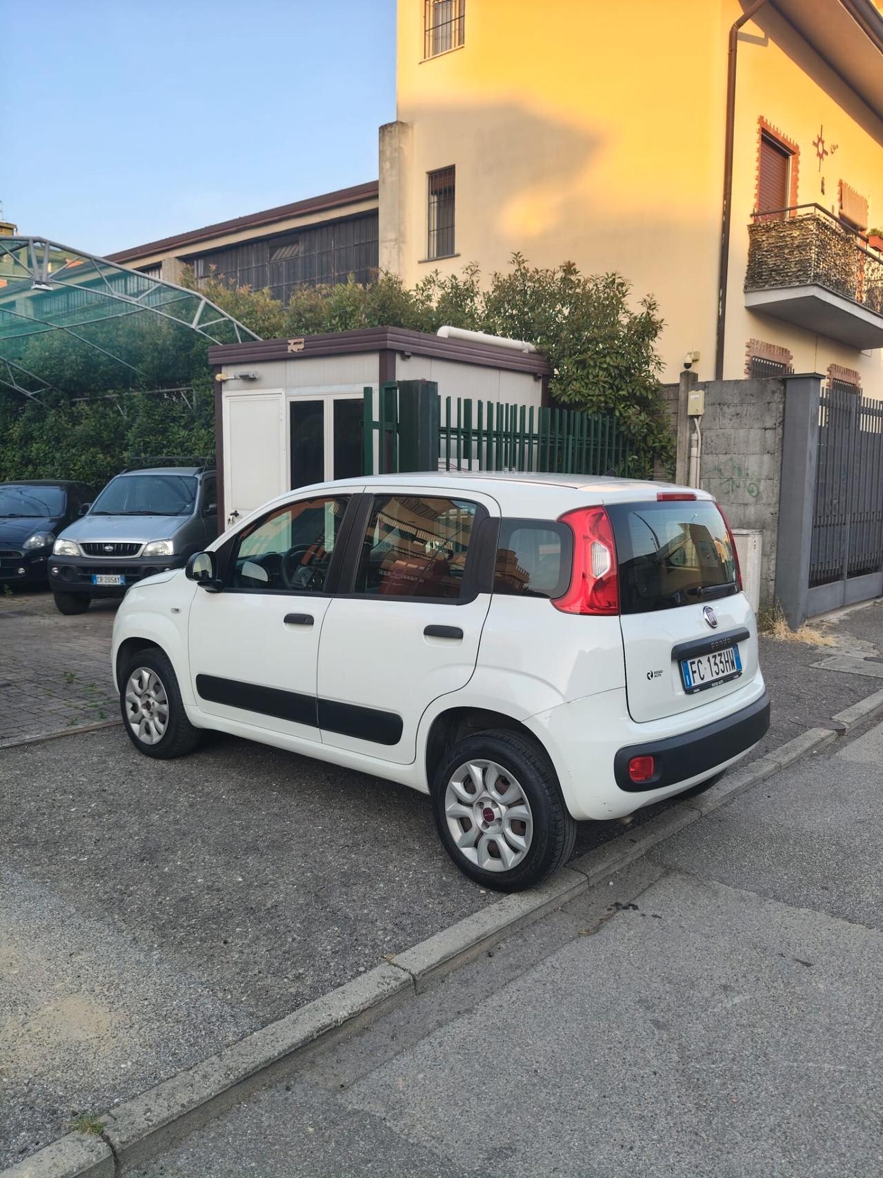 Fiat Panda 0.9 TwinAir Turbo Natural Power Easy
