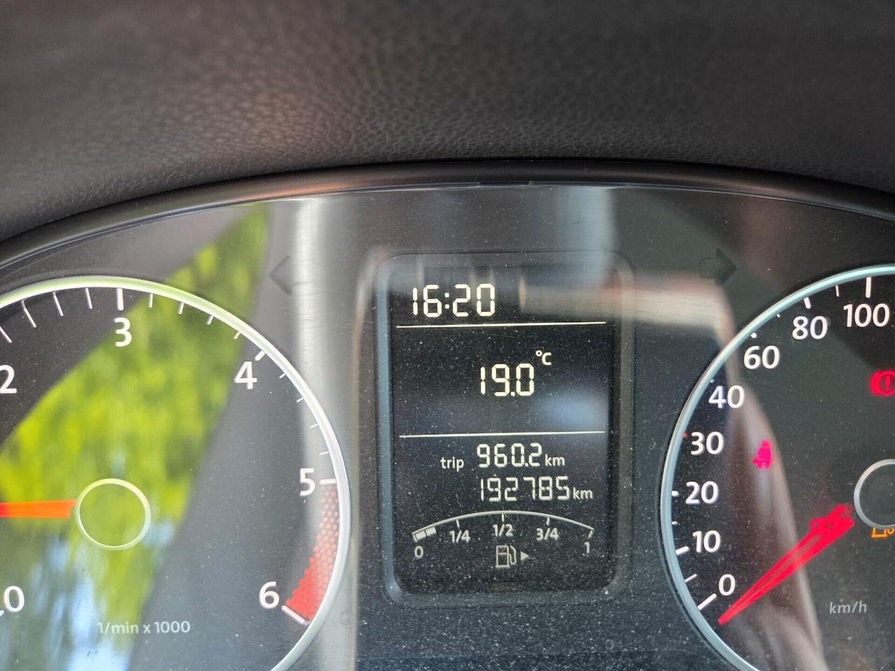 Volkswagen Polo 1.6 TDI 90CV DPF 5 porte Comfortline