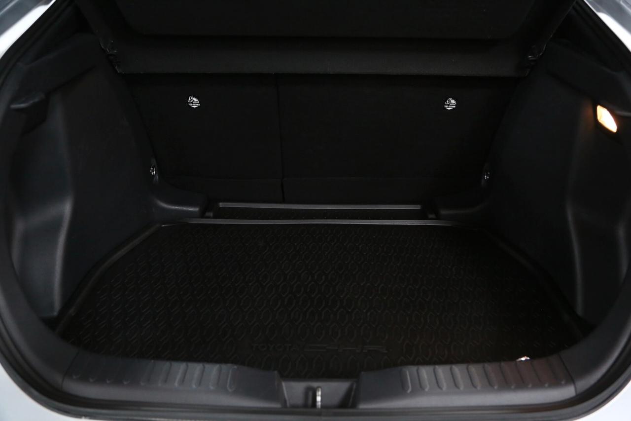 Toyota C-HR 1.8 HEV Trend E-CVT_2025