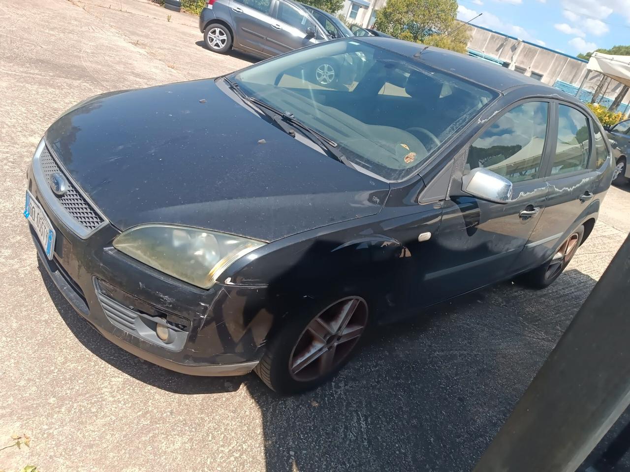 Ford Focus 1.6 TDCI Diesel 2007