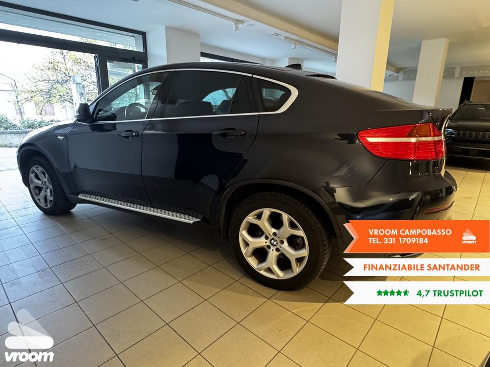 BMW X6 (E71/72) X6 xDrive35d Futura