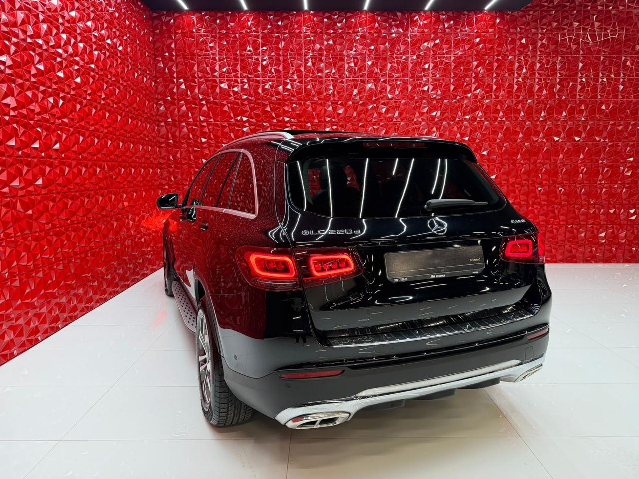 Mercedes-benz GLC 220 d 4Matic PREMIUM PLUS TETTO. FULL optional