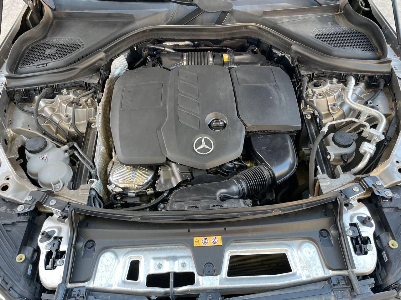 Mercedes-Benz GLC - X254 - GLC 220d mhev Advanced Plus 4matic auto
