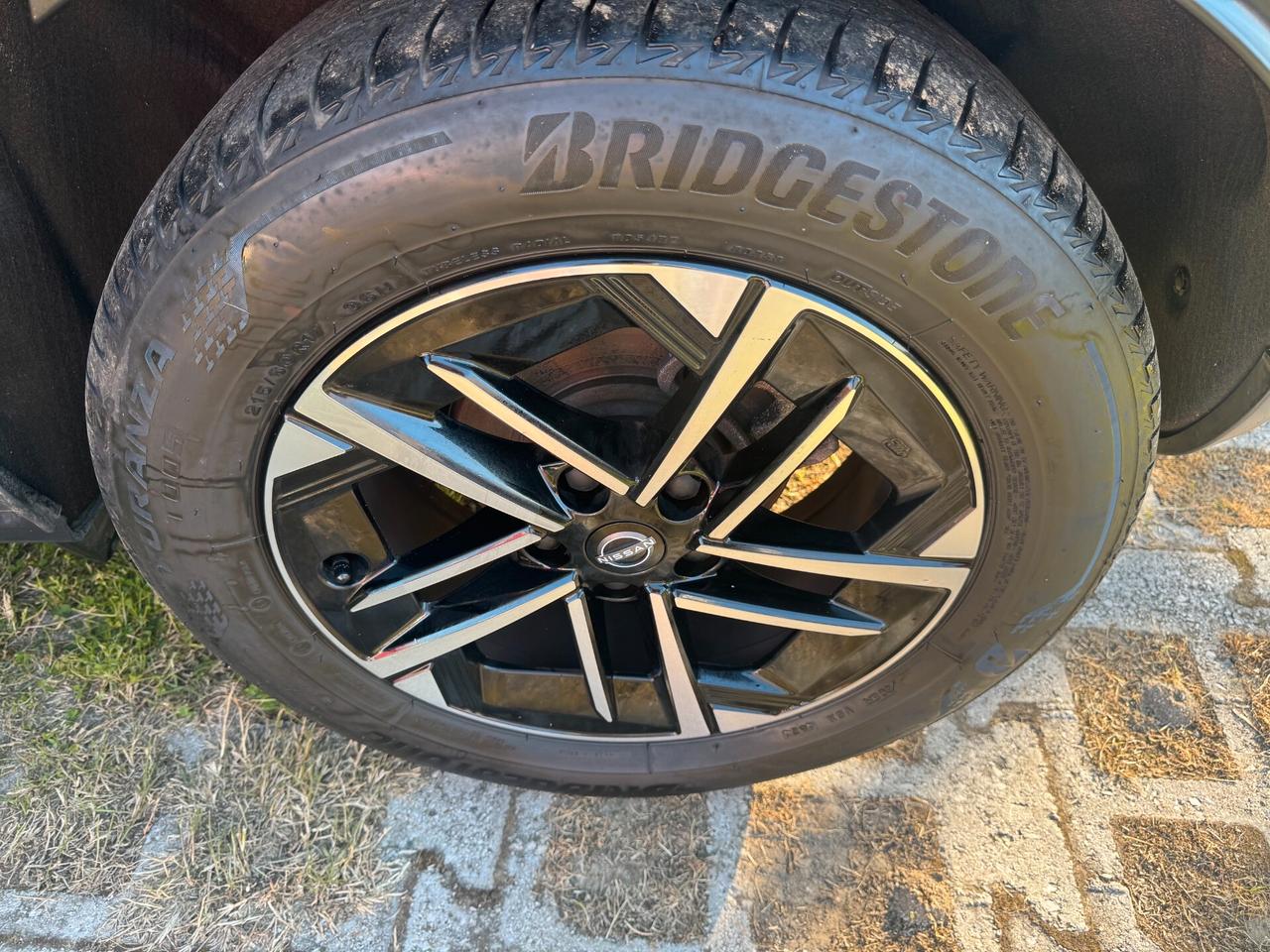 NISSAN JUKE 1.0cc DIG-T 114cv N-CONNECTA