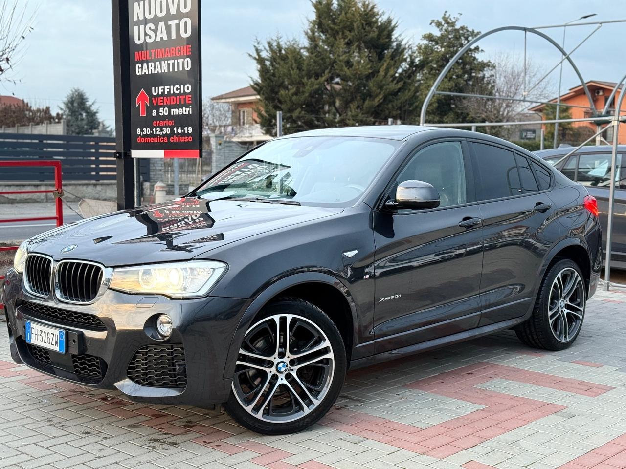 Bmw X4 xDrive20d Msport 190CV