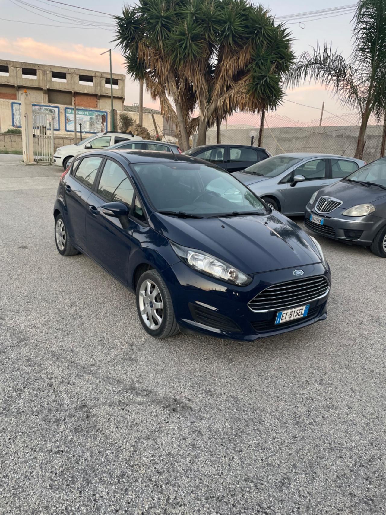 Ford Fiesta 1.5 TDCi 75CV 5 porte Titanium