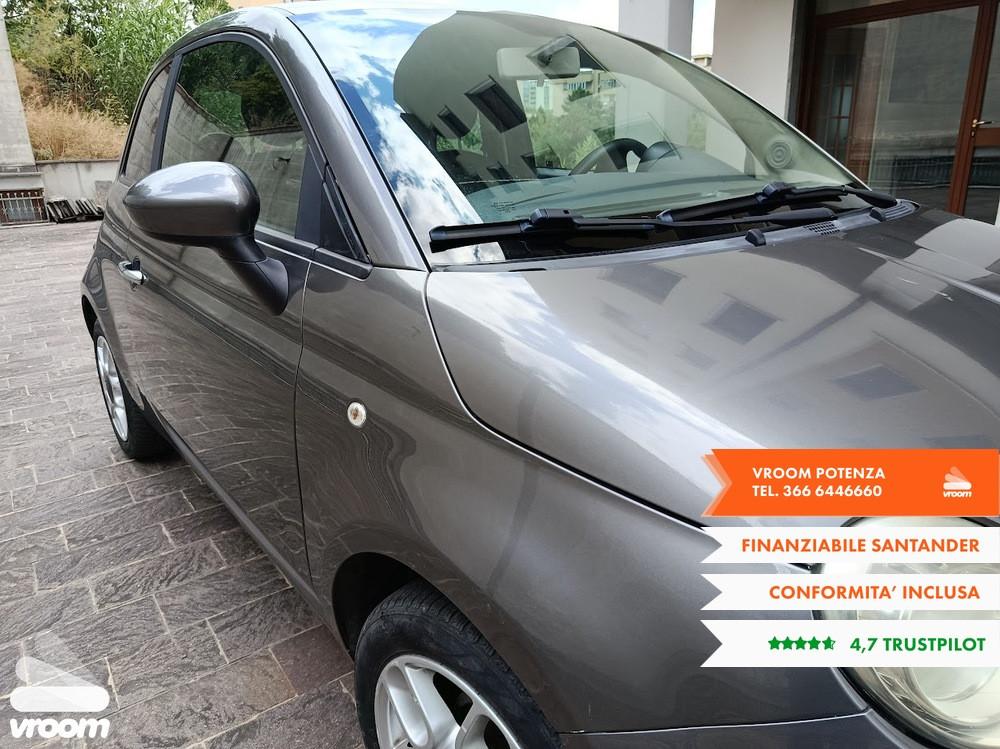 FIAT 500 (2007-2016) 500 1.2 Lounge