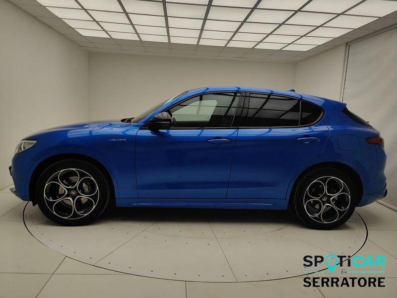 Alfa Romeo Stelvio 2020 2.2 t Veloce Q4 210cv auto