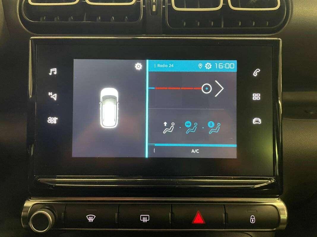 Citroen C3 Aircross C3 Aircross 1.2 puretech You