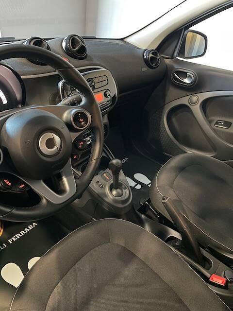 Smart Forfour Eq Prime my19