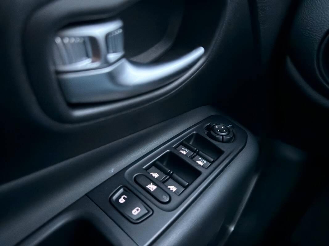 Jeep Renegade 1.6 mjt Limited 130cv Con CARPLAY & TELECAMERA