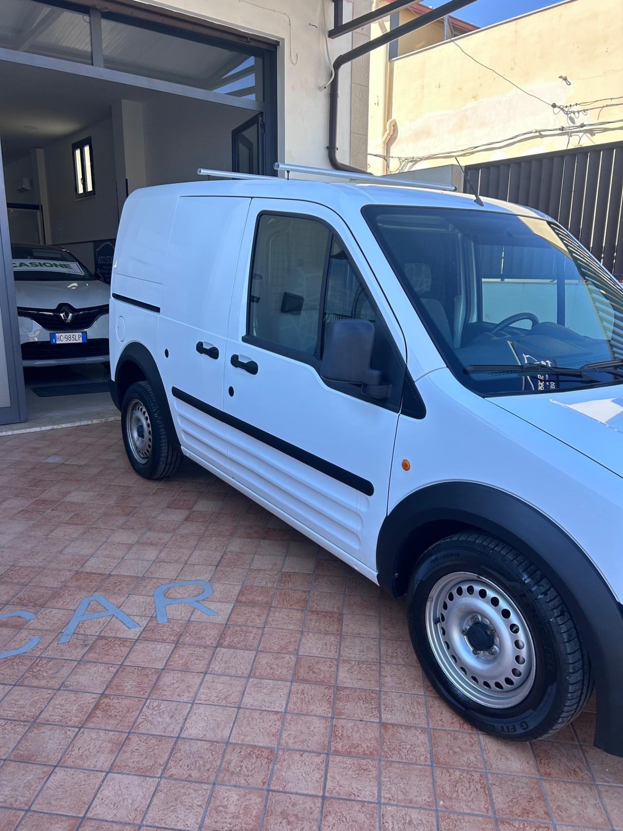 Ford Transit Connect 200S 1.8 TDCi/90CV DPF PC-TN