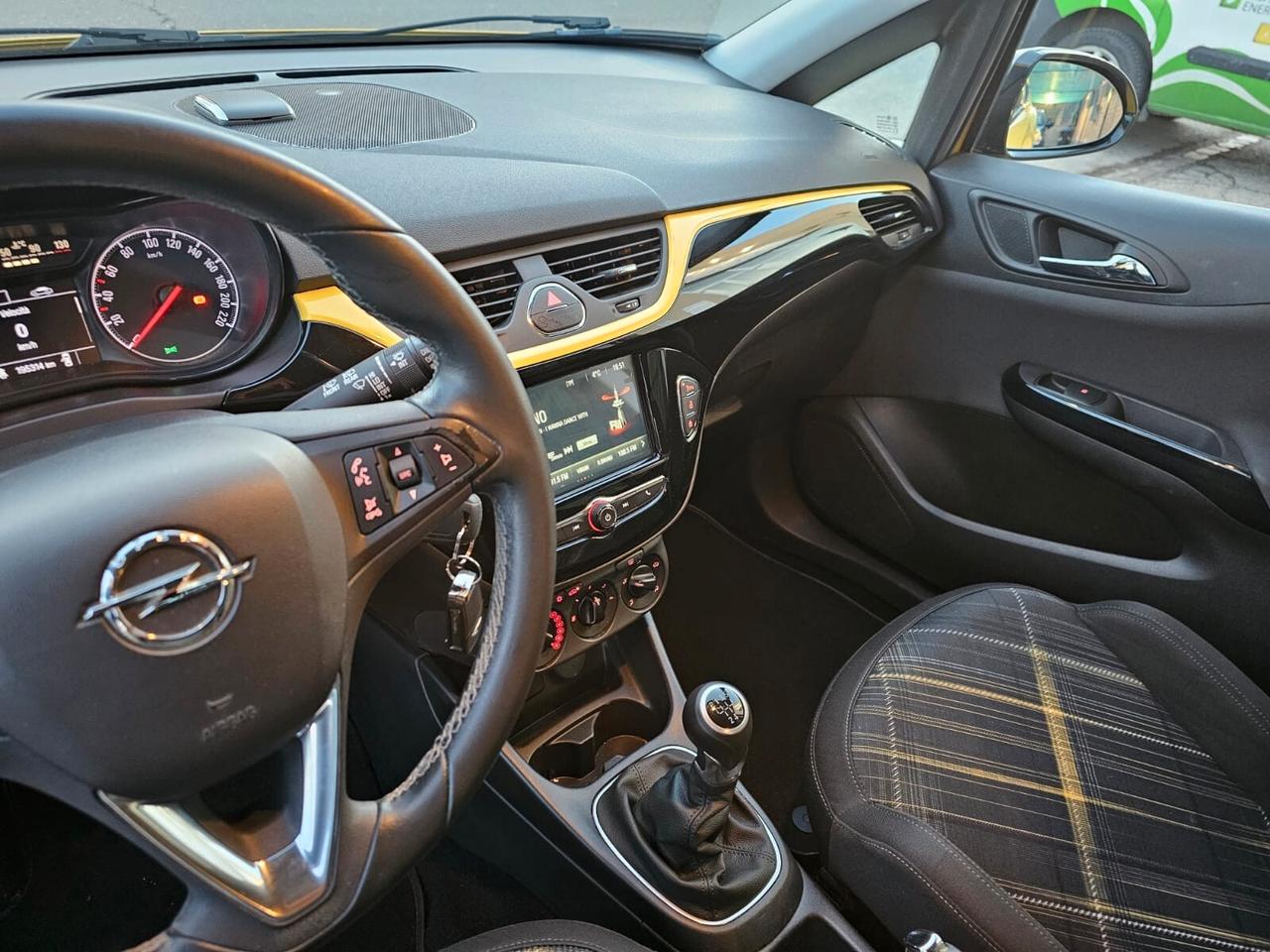Opel Corsa 1.4 90cv GPL Tech B-Color*Pdc*Camera*Unipro*Neop*
