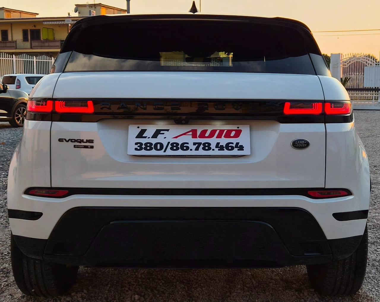 Land Rover Range Evoque 2.0D I4-L.Flw 150 CV R-Dynamic S