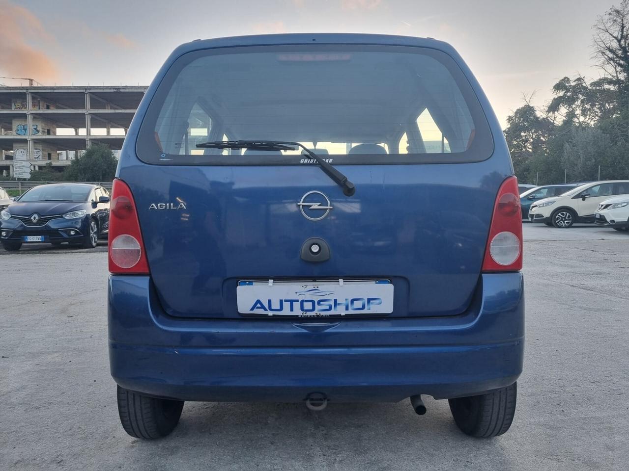 Opel Agila 1.0 12V Comfort