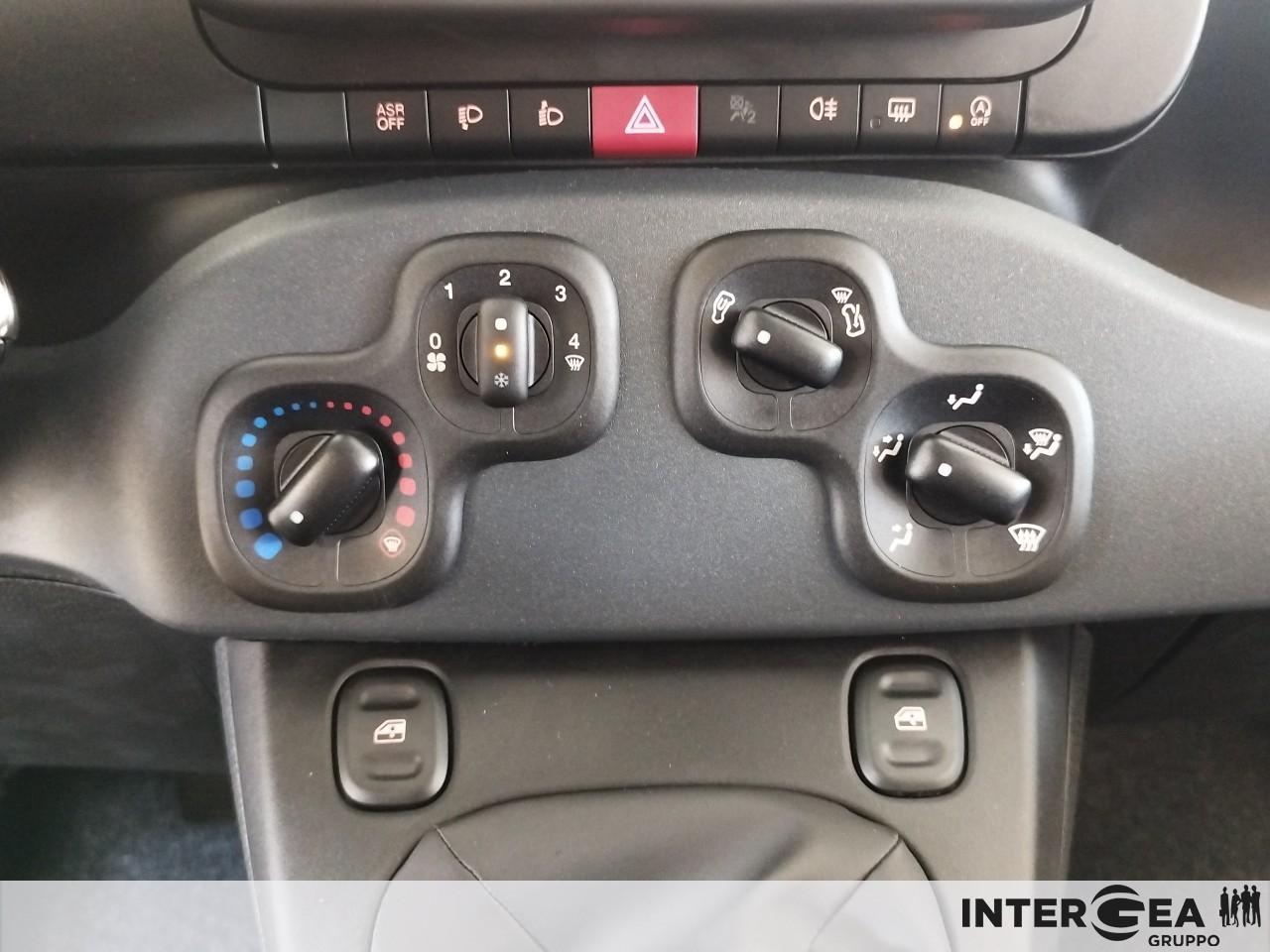 FIAT Panda 1.0 firefly hybrid s&s 70cv