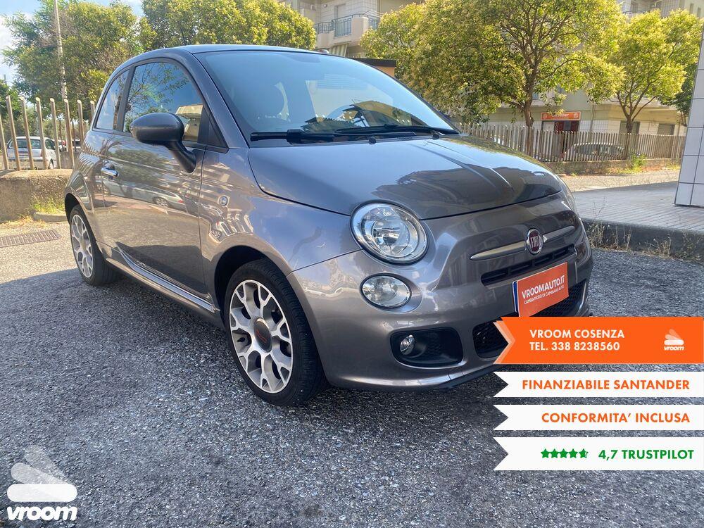 FIAT 500 (2007-2016) 500 1.3 Multijet 16V 95 CV...
