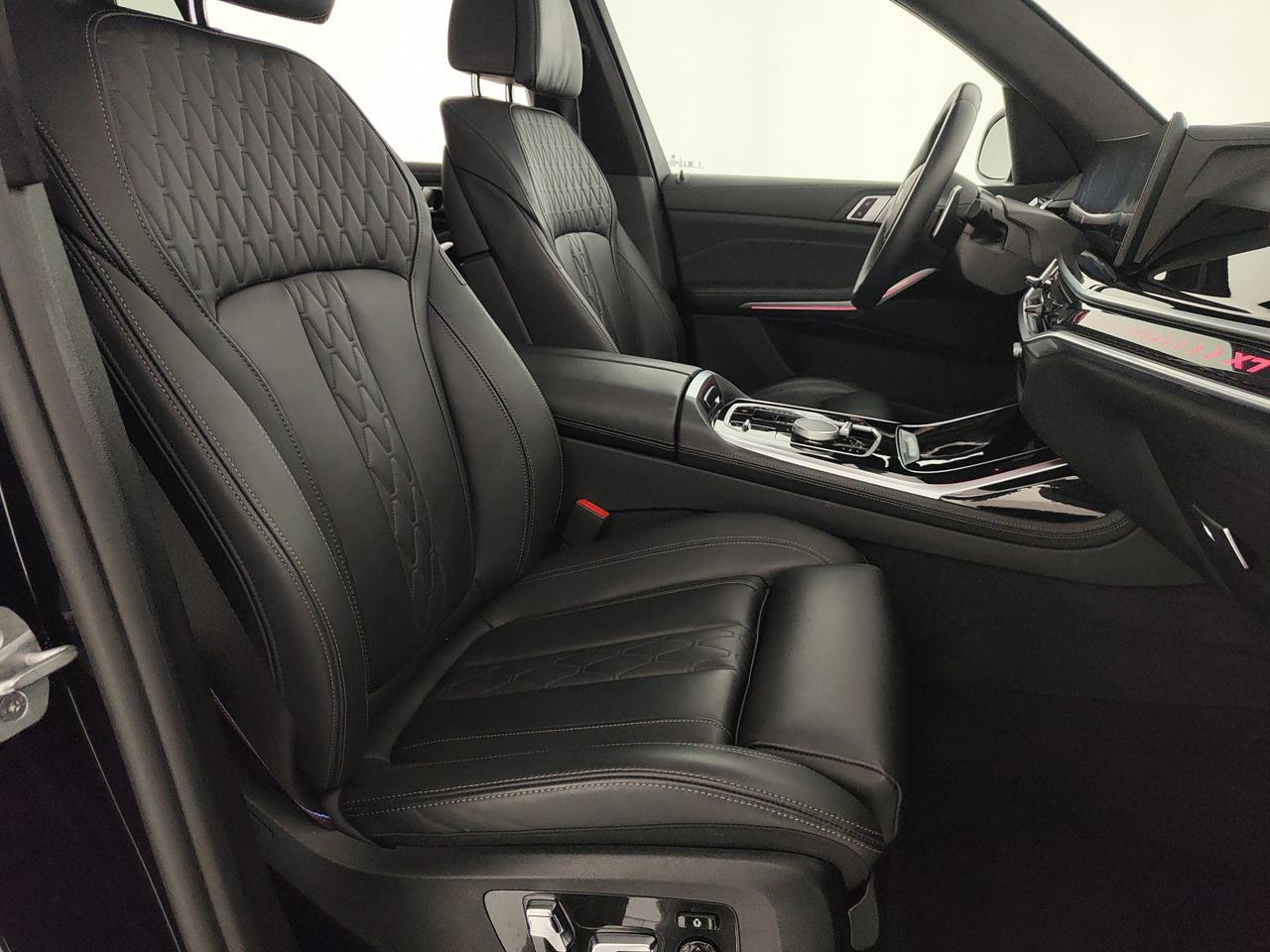 BMW X7 xdrive 40d 48V MSport Pro auto 7p.ti