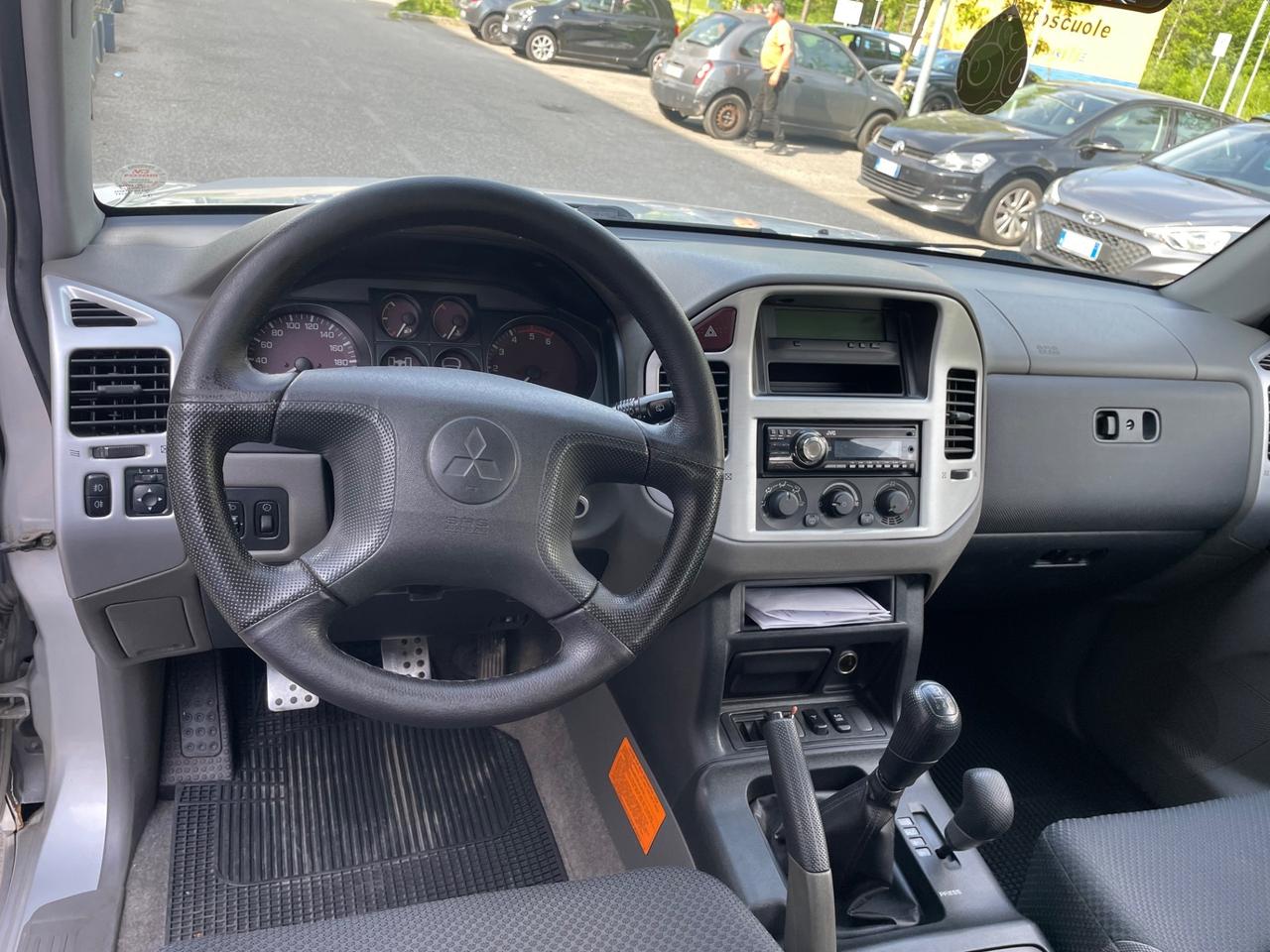 Mitsubishi Pajero 3.2 16V DI-D 3p. GLS1