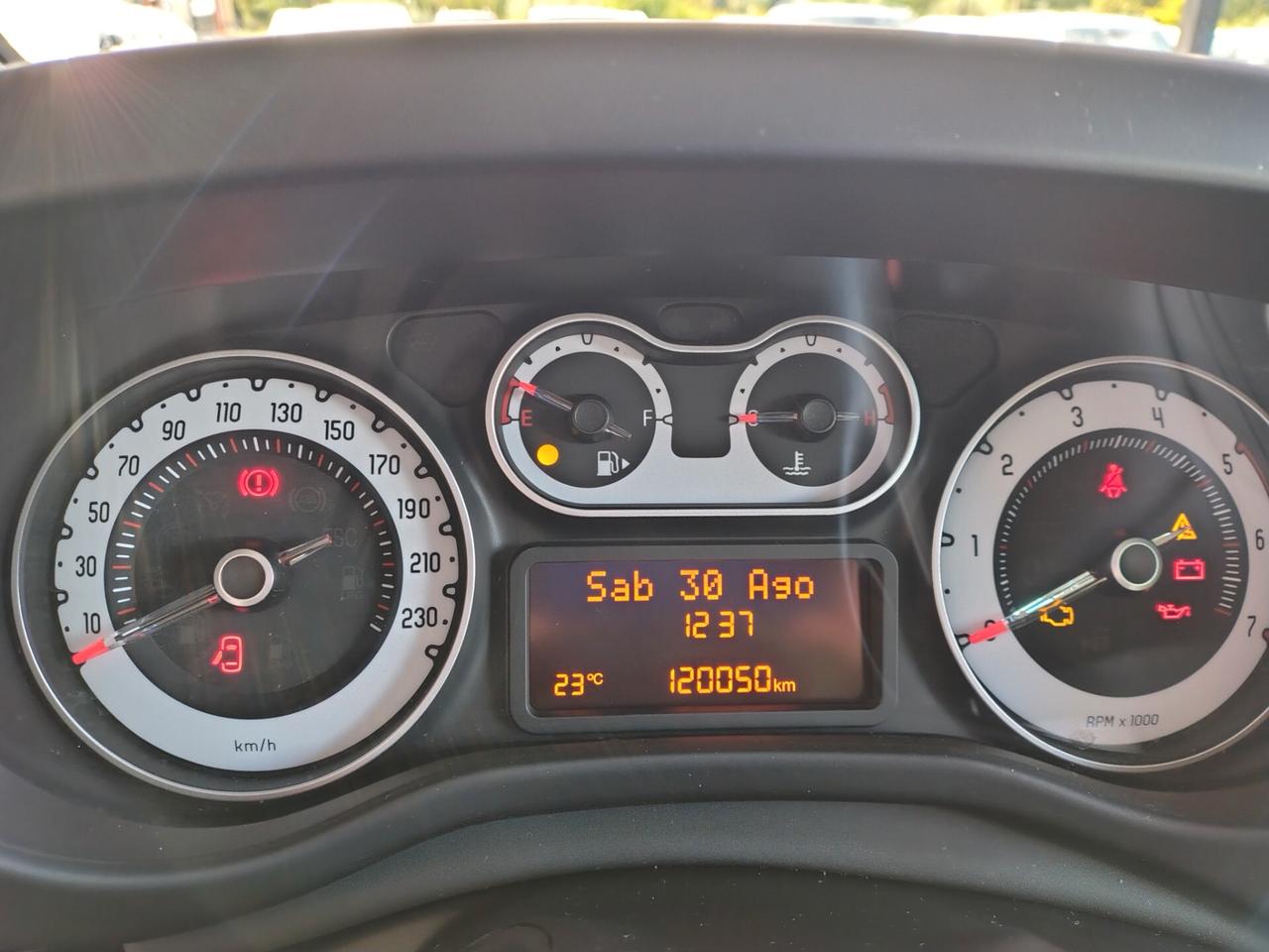 Fiat 500L 1.3 Multijet 95 CV Trekking