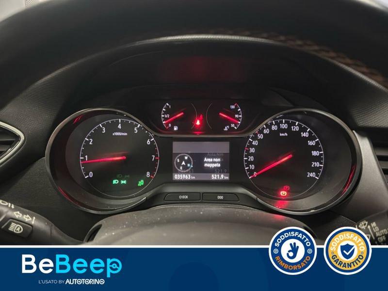 Opel Crossland X 1.2 INNOVATION S&S 110CV