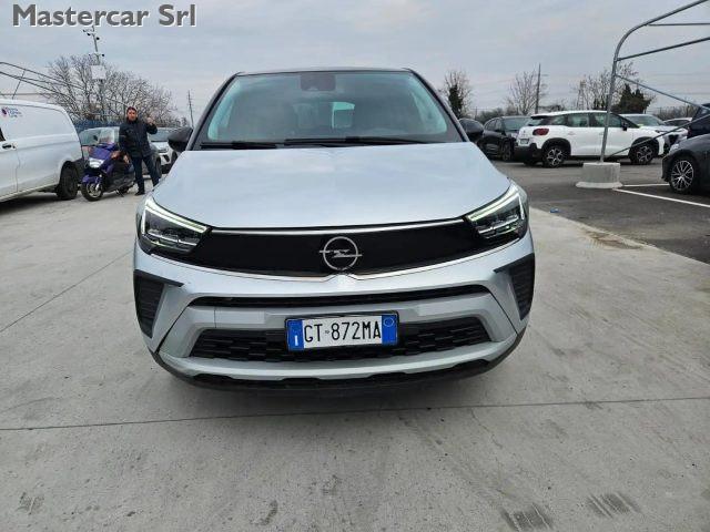 OPEL Crossland 1.2 130cv Elegance autom AT6 - GT872MA