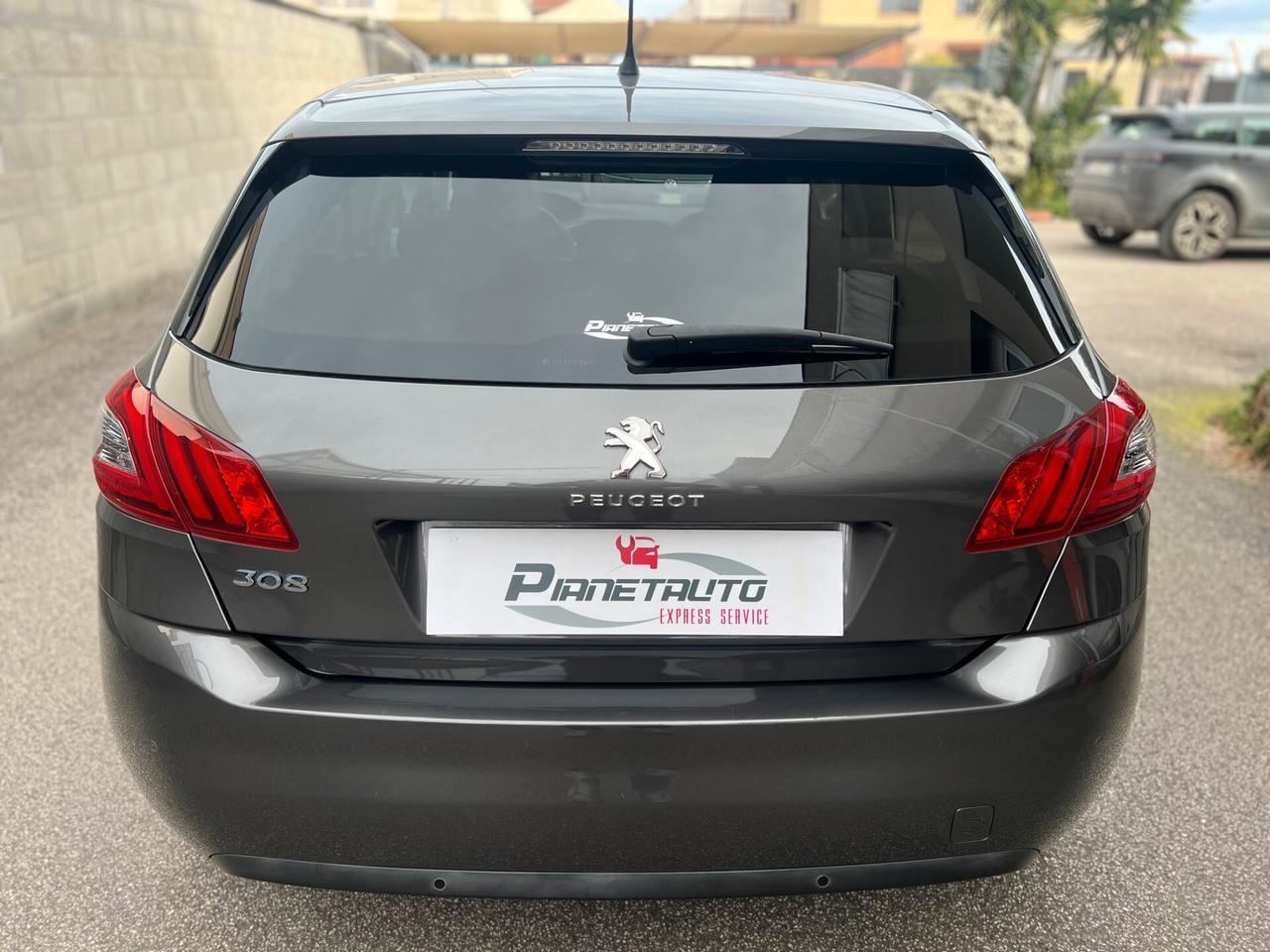 Peugeot 308 5pt 1.5 bluehdi 130cv Allure NAVI/PDC PERFETTA!!