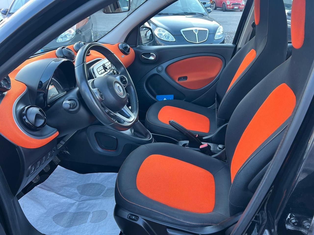 Smart ForFour 70 1.0 Passion