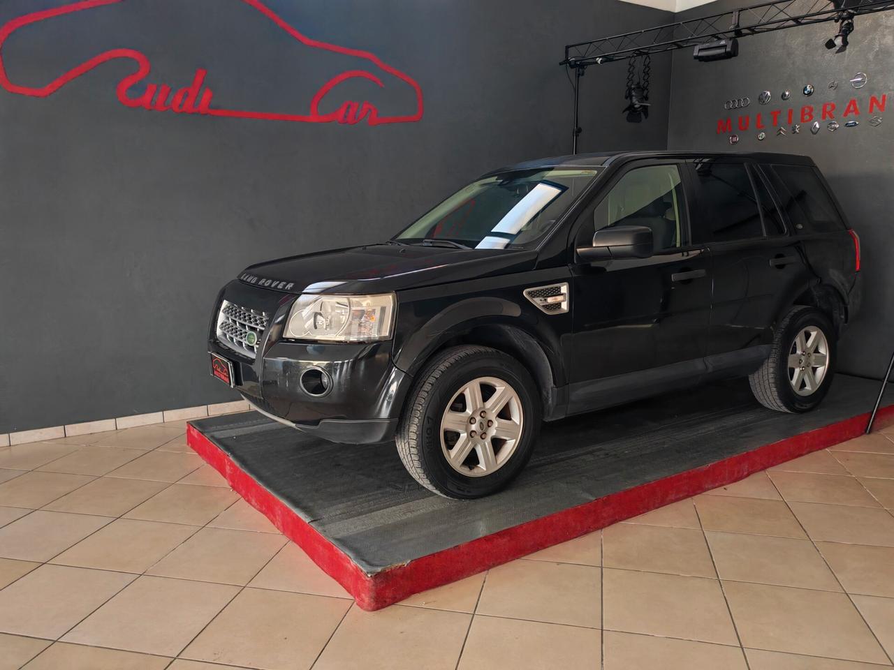 Land Rover Freelander 2.2 TD4 S.W. HSE