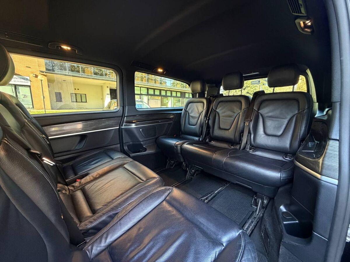 Mercedes Classe V ExtraLong 250 d Executive auto