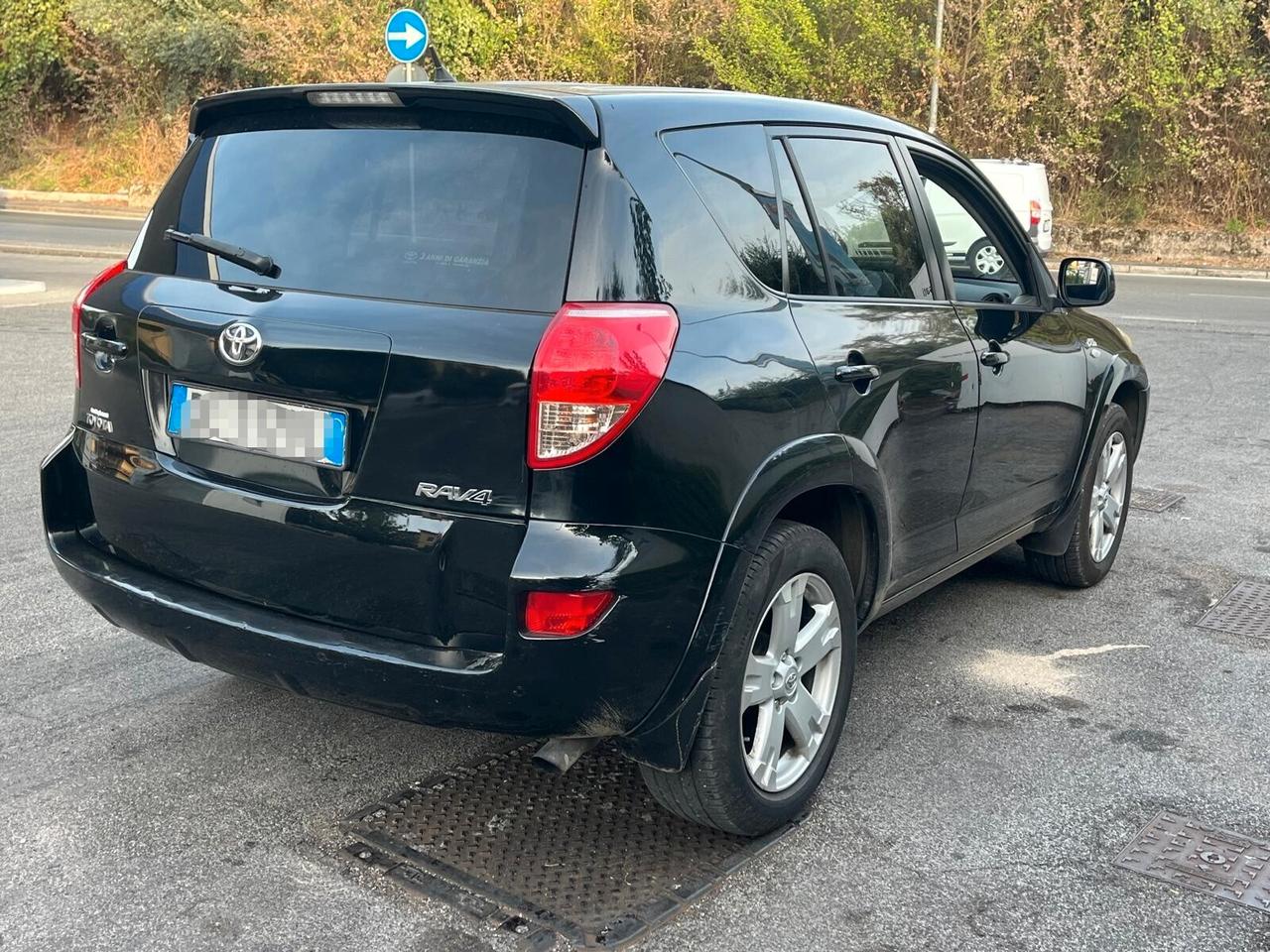 Toyota RAV 4 RAV4 2.2 D-4D 177 CV Luxury