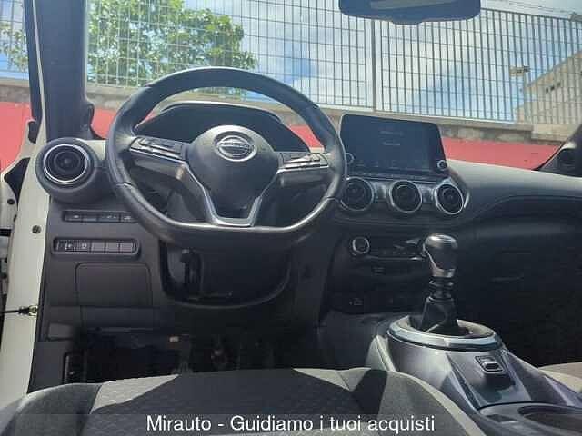 Nissan Juke Juke 1.0 DIG-T 114 CV N-Connecta