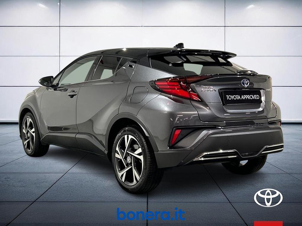 Toyota C-HR 2.0 Hybrid Trend E-CVT