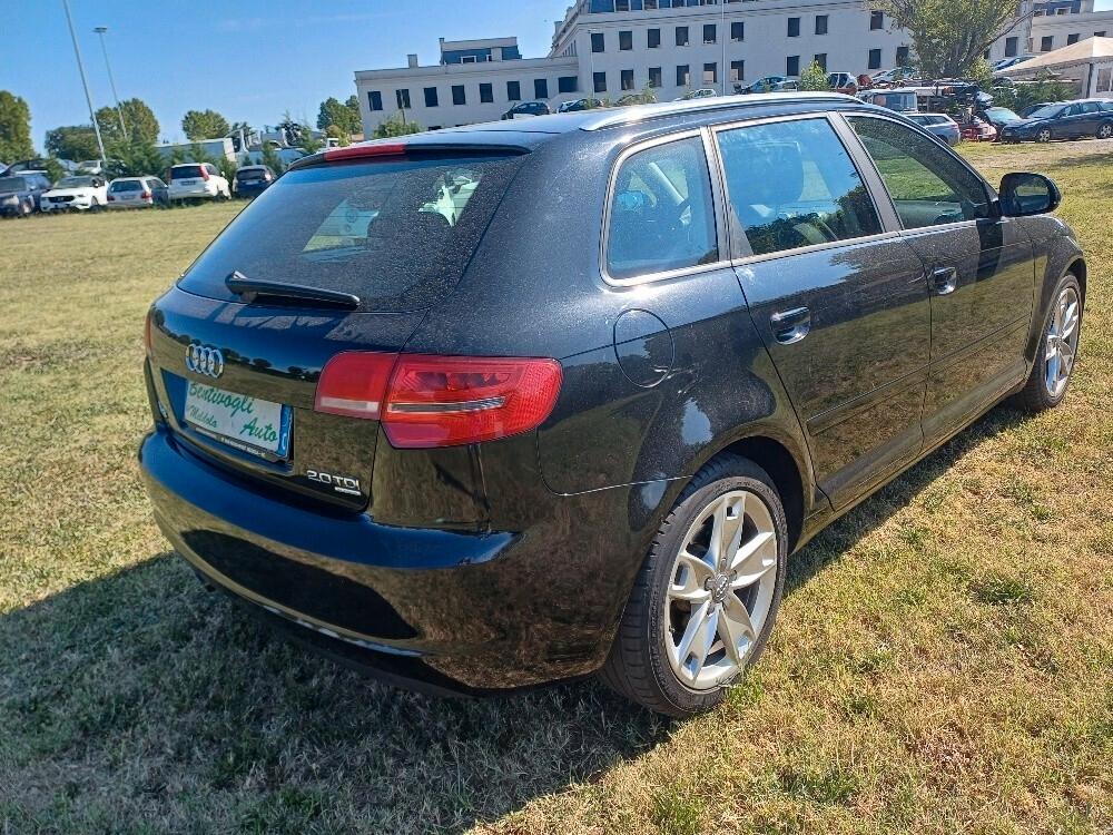 Audi A3 SPB 2.0 TDI Quattro Ambition