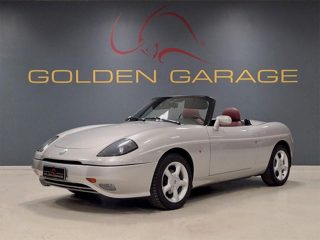 Fiat Barchetta 1.8 16V Limited Edition