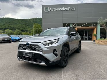 TOYOTA RAV4 2.5 HV