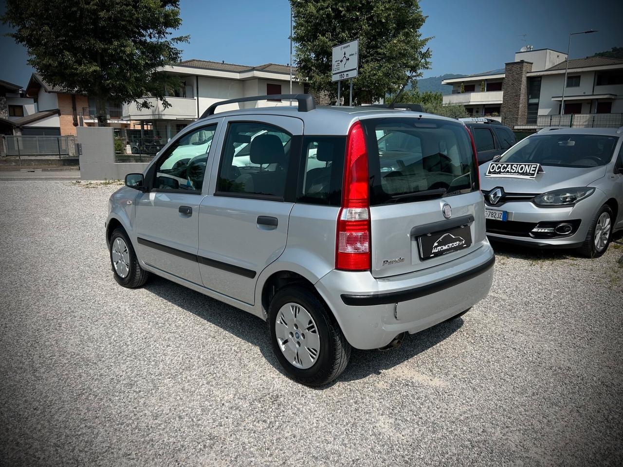 Fiat Panda 1.2 - NEOPATENTATI