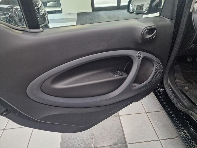 smart fortwo fortwo 70 1.0 Youngster