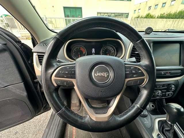 Jeep Cherokee 2.2 Mjt II 4WD Active Drive I Limited