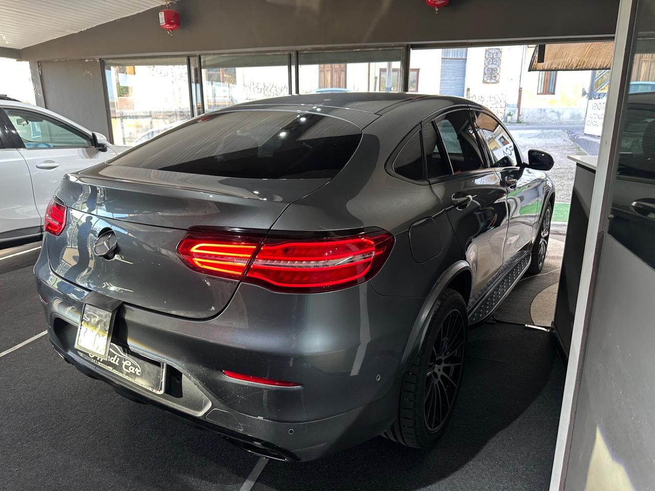 Mercedes-benz GLC 220 d 4Matic Premium