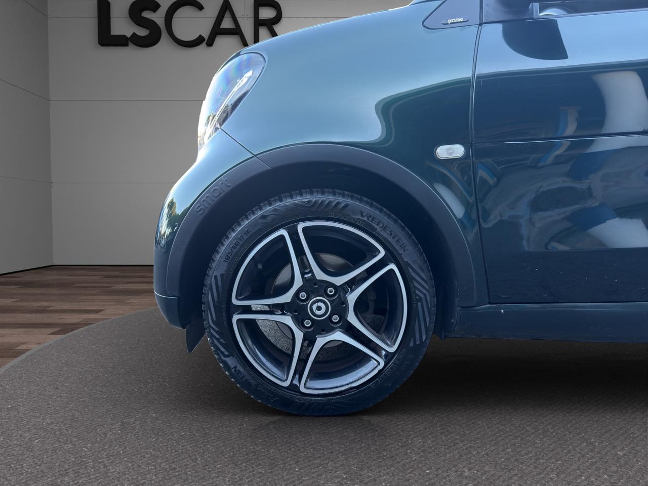 Smart fortwo coupe Fortwo 0.9 t Prime 90cv - Unipro - Promo Finanziamento - Tetto panoramico - Pacchetto Sport - Interni pelle - Sedili Riscaldabili - Cerchi in lega