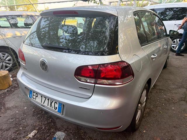 VOLKSWAGEN Golf Business 1.6 5p. Highline BiFuel BENZINA/GPL