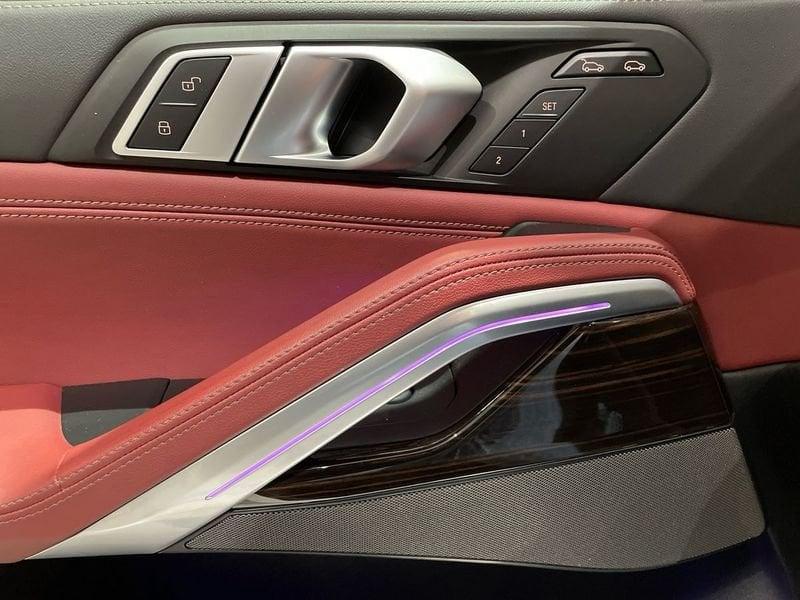 BMW X6 xdrive40i MSport Pro auto