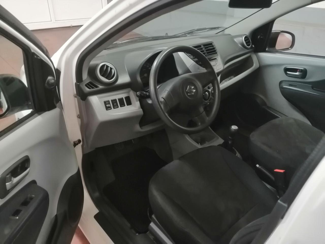 Suzuki Alto 1.0 GPL GL